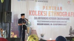 Gubernur Al Haris Pameran Koleksi Ethnografi Bukti Sejarah Keagungan Budaya Jambi