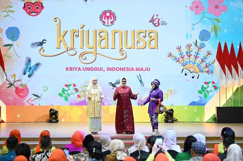Hesnidar Haris Harap Pemeran Kriyanusa Dorong Perajin Berinovasi