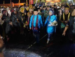 Festival Pangkalan Jambu 2023 Dipadati Ribuan Warga