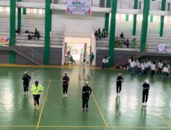 Asisten I Mewakili Bupati Batang Hari Hadiri Acara HAORNAS