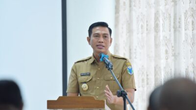 WorkShop Desa Laboratorium bersama UNJA, Bupati Fadhil Jadi Narasumber