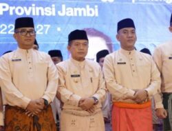 Budi Yako : Pj Wali Kota Jambi Diharap Putra Daerah