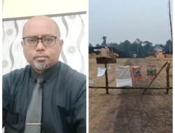 Dianggap Tidak Netral, Lurah Durian Luncuk Terancam Dilaporkan PT.KJS