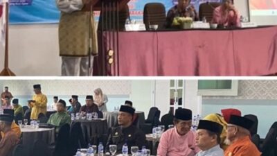 Ketua Harian LAM Kota Jambi, Kemas M Fuad Ikuti Seminar Puslitbangda