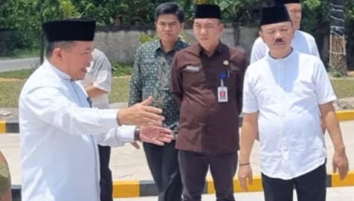 Kota Jambi Butuh Pj yang Berpengalaman di Birokrasi