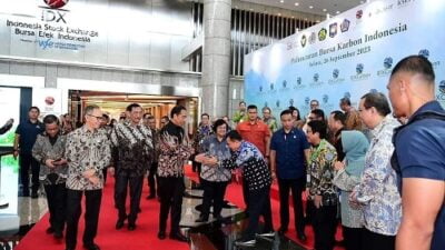 Provinsi Jambi dan Bio Carbon Fund