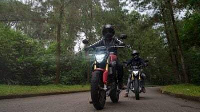 Tips Aman Berkendara Dalam Kondisi Kabut Asap