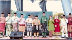 Yuli Setia Bakti Apresiasi Festival Candi Muaro Jambi