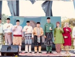 Yuli Setia Bakti Apresiasi Festival Candi Muaro Jambi