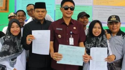 Yuli Setia Bakti Apresiasi Program Jebol Disdukcapil, Sangat Membantu Masyarakat
