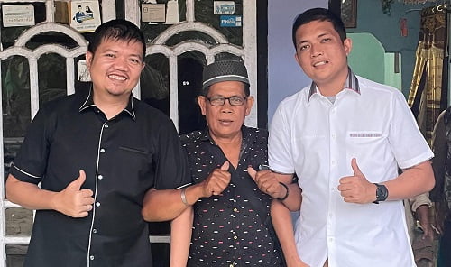Caleg PAN, Firdaus Fattah Berpotensi Sumbang 2 Kursi di Dapil 1 Batanghari