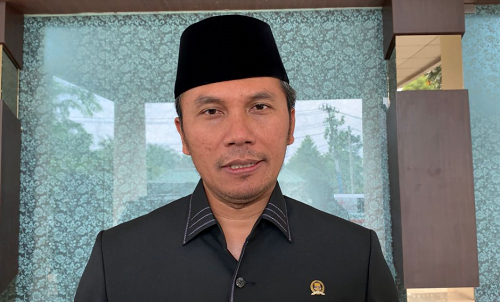 Cegah Karhutla, Edi Purwanto Ingatkan Masyarakat Tidak Buang Puntung Rokok Sembarangan
