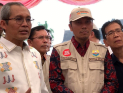 Edi Purwanto Hadiri Pembukaan Roadshow Bus KPK di Lapangan Gubernur Jambi