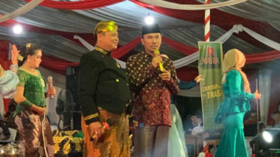 Edi Purwanto Mewakili Rakyat Jambi Terima Kasih Pak Danrem Ini Jadi Hiburan Rakyat Kita