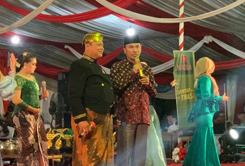 Edi Purwanto Mewakili Rakyat Jambi Terima Kasih Pak Danrem Ini Jadi Hiburan Rakyat Kita