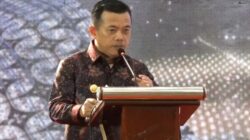 Gubernur Al Haris Dipuji Ganjar Pranowo Saat Kasih Sambutan di Seminar APPSI