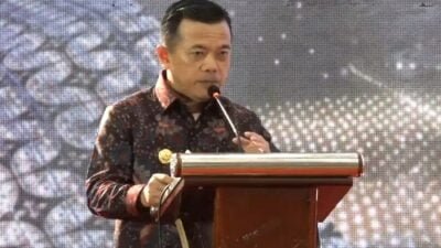 Gubernur Al Haris Dipuji Ganjar Pranowo Saat Kasih Sambutan di Seminar APPSI