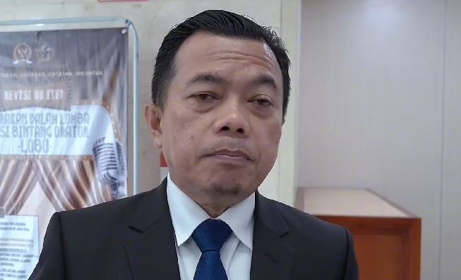 Gubernur Jambi Al Haris
