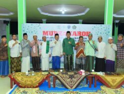 Bupati Fadhil Bermudzakaroh Bersama Ulama dan Umara di Pondok Pesantren Ummul Masakin