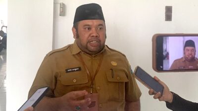 Kadis Kominfo Batang Hari 2024 InsyaAllah Sudah Full TTE