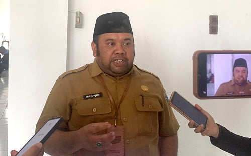 Kadis Kominfo Batang Hari 2024 InsyaAllah Sudah Full TTE