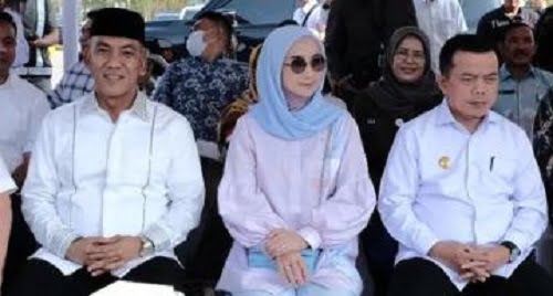 Kemas Fuad Masuk Calon Pj Walikota Jambi, ini Tanggapan Anggota Dewan Kota