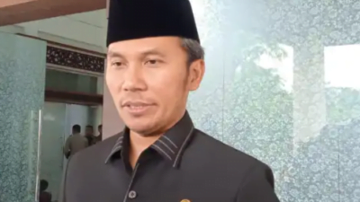 Ketua Edi Purwanto Minta Semua Pihak Koordinasi Terkait Penanggulangan Kekeringan dan Karhutla