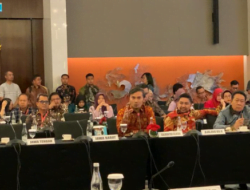 Ketua Edi Purwanto Hadir di Rakernas ADPSI dan ASDEPSI Bahas Tiga Agenda