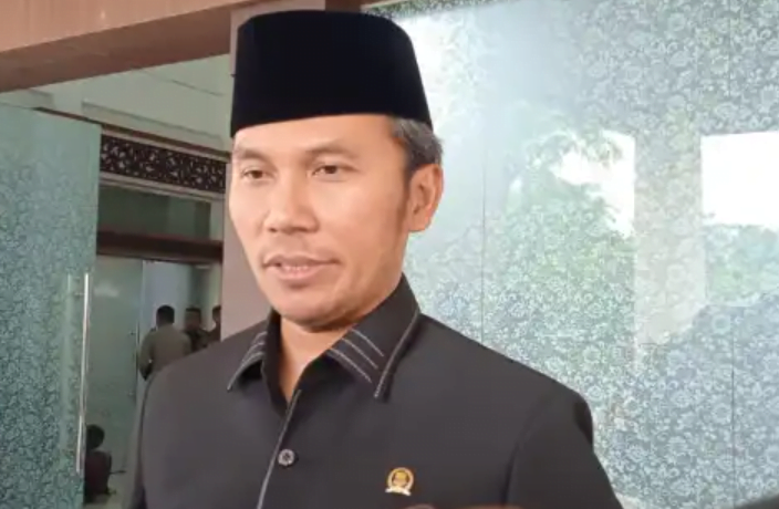 Ketua Edi Purwanto