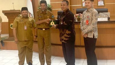 Pemkab Batang Hari Adakan Sosialisasi TTE bersama Pejabat Eselon I hingga IV