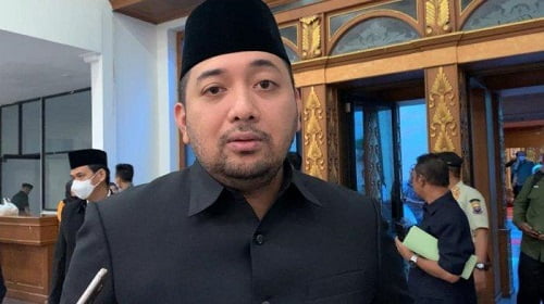 Pinto Jayanegara Apresiasi Kemenag Bentuk Satgas Keberangkatan Jamaah Haji Lansia