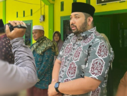 Pinto Jayanegara Minta BPBD dan Pemerintah Jambi Siaga Karhutla