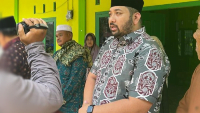 Pinto Jayanegara Minta BPBD dan Pemerintah Jambi Siaga Karhutla