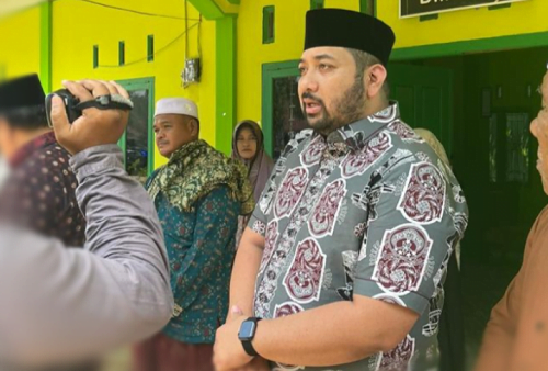 Pinto Jayanegara Minta BPBD dan Pemerintah Jambi Siaga Karhutla