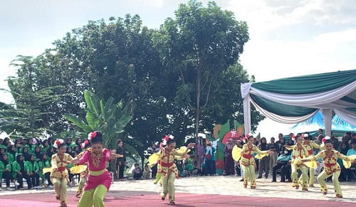Batang Hari Tangguh Expo 2023 Sarana Sosialisasi Keberhasilan Pembangunan Batang Hari 1