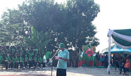 Batang Hari Tangguh Expo 2023 Sarana Sosialisasi Keberhasilan Pembangunan Batang Hari 2