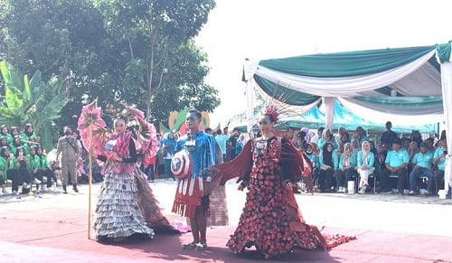 Batang Hari Tangguh Expo 2023 Sarana Sosialisasi Keberhasilan Pembangunan Batang Hari 3