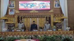 DPRD Muaro Jambi Setujui Ranperda Pajak dan Retribusi Daerah