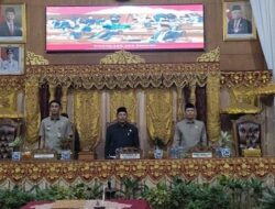 DPRD Muaro Jambi Setujui Ranperda Pajak dan Retribusi Daerah