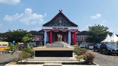 HUT ke-24 Kabupaten Muaro Jambi, Sekwan Sebar Ribuan Undangan
