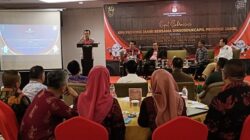 KPU Bersama Pemprov Jambi Rapat Singkronisasi Data Pemilih Tetap Pada Pemilu 2024