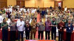 Ketua DPRD Provinsi Jambi Hadiri Rakor Lintas Sektoral Terkait Pemilu 2024