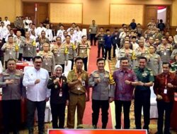 Ketua DPRD Provinsi Jambi Hadiri Rakor Lintas Sektoral Terkait Pemilu 2024