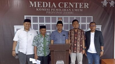 Komisioner KPU Provinsi Jambi