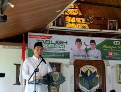 Pemkab Adakan Tabligh Akbar Bersama Anggota BKMT Batang Hari