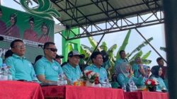 Rangkaian HUT Batang Hari Ke-75, Fadhil Saksikan Karnaval Tradisi dan Ngarak Budayo