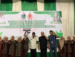 Sekda Batang Hari Membuka Lomba Inovasi dan Peningkatan Kreativitas Kerajinan Daerah Tahun 2023