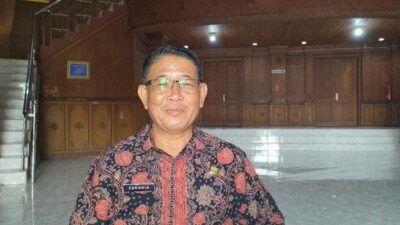 Sekretaris DPRD Muaro Jambi Bersurat ke KPU Perihal PAW Budiman Busro