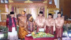 Yuli Setia Bakti Buka Paripurna Istimewa HUT ke-24 Kabupaten Muaro Jambi