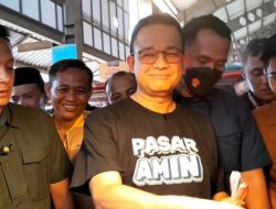Di Jambi, Capres Anies Janji Besarkan Koperasi Pedagang